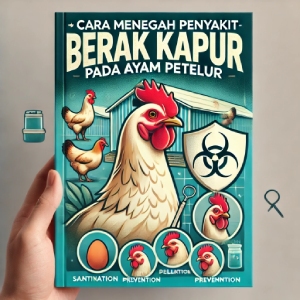 Cara Mencegah Penyakit Berak Kapur pada Ayam Petelur
